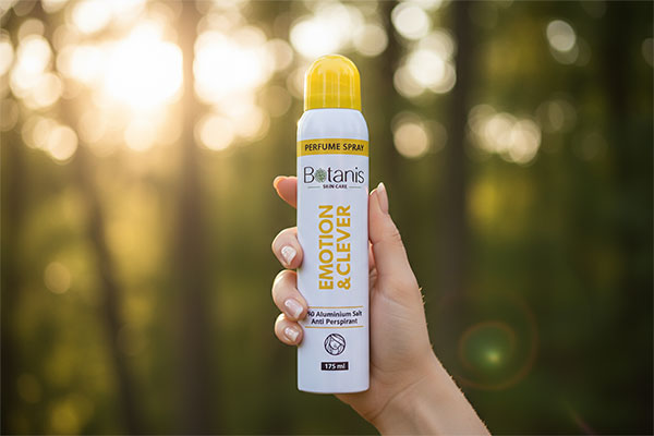 اسپری ایموشن بوتانیس مناسب برای بانوان