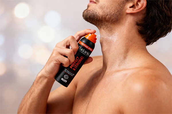 اسپری بدن استرانگ بوتانیس با طراحی جذاب