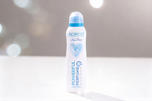 اسپری خوشبوکننده زنانه Aqua Dream ادرویت