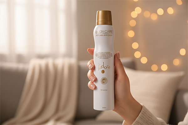 اسپری خوشبوکننده جادور بادی کر برای استفاده روزانه