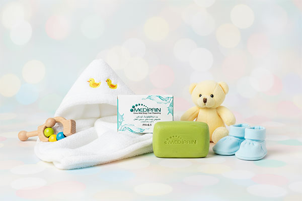 پن درماتولوژیک کودکان مدیپن برای پوست حساس کودکان