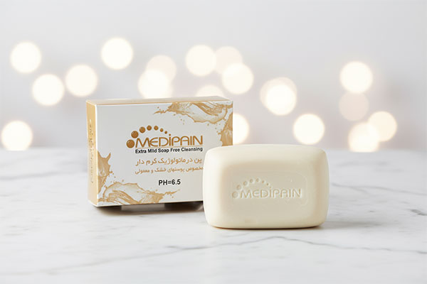 پن درماتولوژیک پوست خشک مدیپن برای آبرسانی پوست