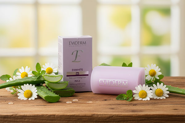 پن روشن کننده اویدرم با مواد طبیعی مراقبت از پوست