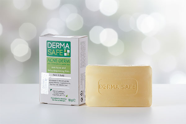 پن پوست چرب درماسیف برای پاکسازی پوست