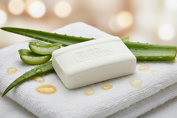 پن کرمدار پوست خشک هیدرا وست پرودرما با ترکیبات طبیعی