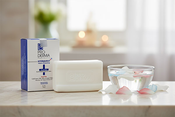 پن هیدرا وست پرودرما برای پوست خشک و حساس