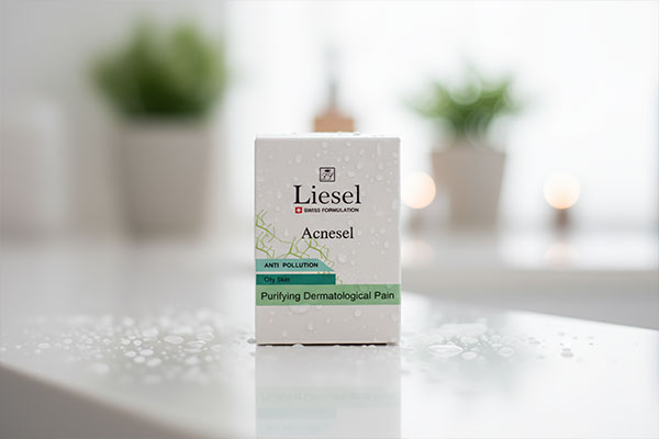 پن پوست چرب آکنه سل برای آبرسانی پوست