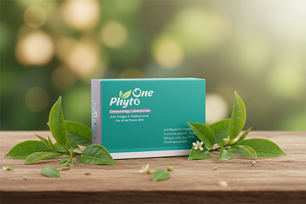 پن غیر صابونی ضد جوش فیتو وان با مواد طبیعی