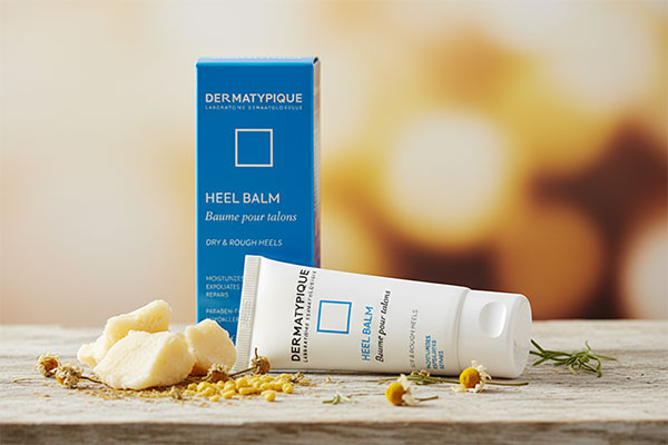 کرم ترک پا درماتیپیک با ترکیبات طبیعی