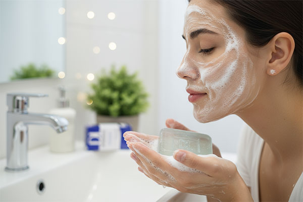 نحوه استفاده از پن شفاف کرم دار آکوالیفت درمالیفت