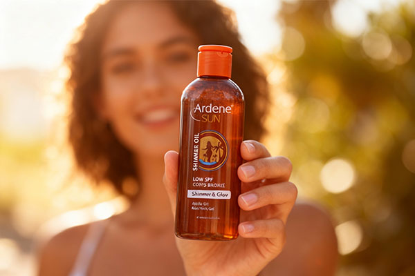 نحوه استفاده از روغن آفتاب اکلیلی آردن