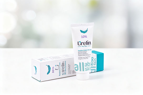 کرم اورلین 10 درصد برای پوست خشک