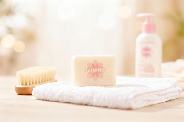 صابون کرم دار بچه سیوند برای پوست حساس کودکان