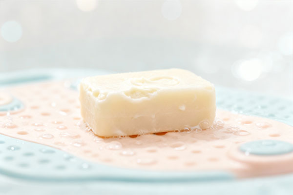 نحوه استفاده از صابون کرم دار کودک سیوند