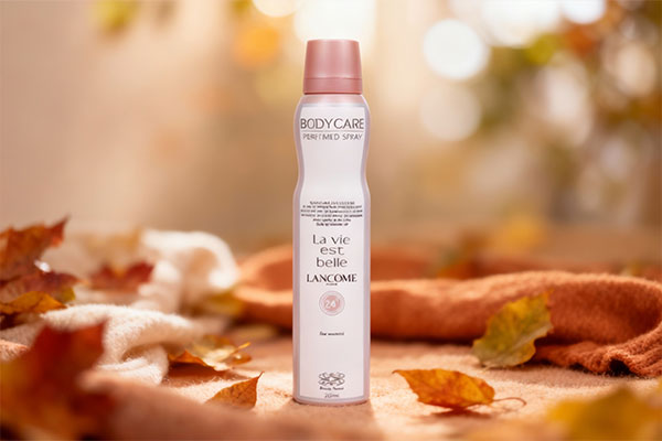 اسپری خوشبو کننده لانکوم بادی کر برای فصلهای سرد