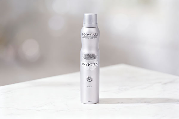 اسپری بدن مردانه اینوکتوس بادی کر با رایحه خنک