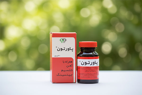 کپسول پاورتون دکتر گیل برای تقویت سیستم ایمنی