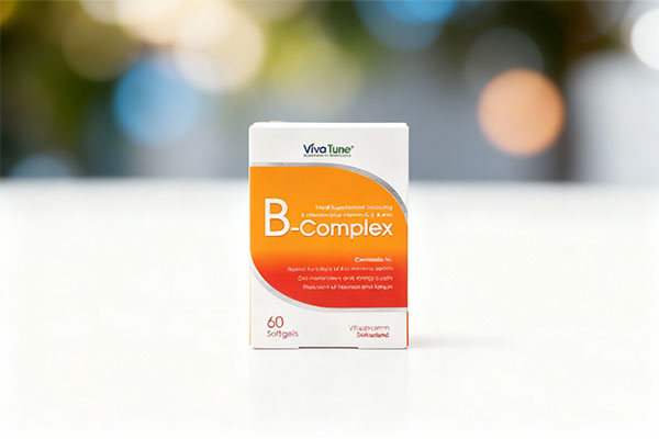 بسته بندی کپسول ب کمپلکس ویواتیون