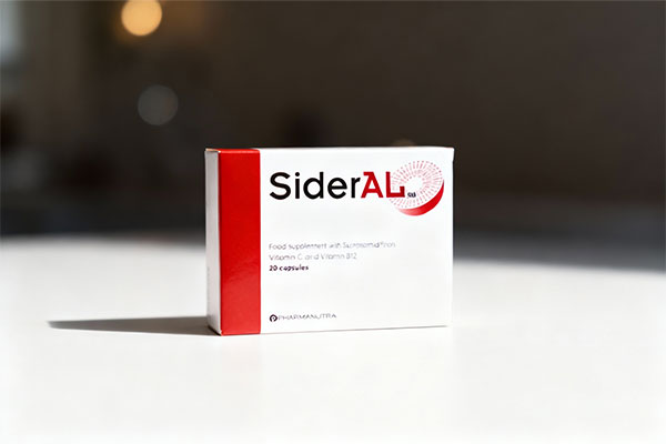 کپسول سیدرال فارمانوترا با جذب بالا