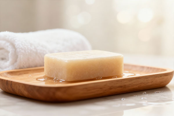 نحوه استفاده از پن اریکه پوست چرب