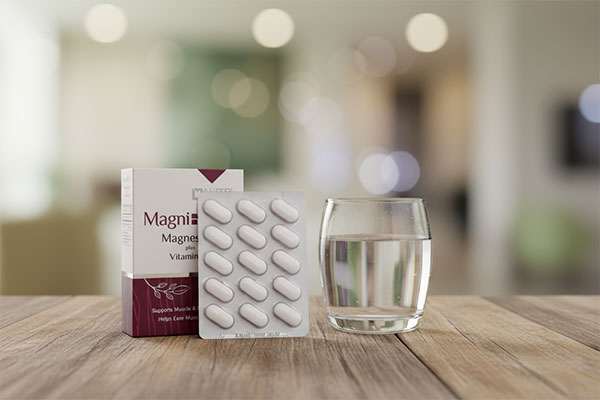 نحوه مصرف قرص مگنی بست نوتری بست