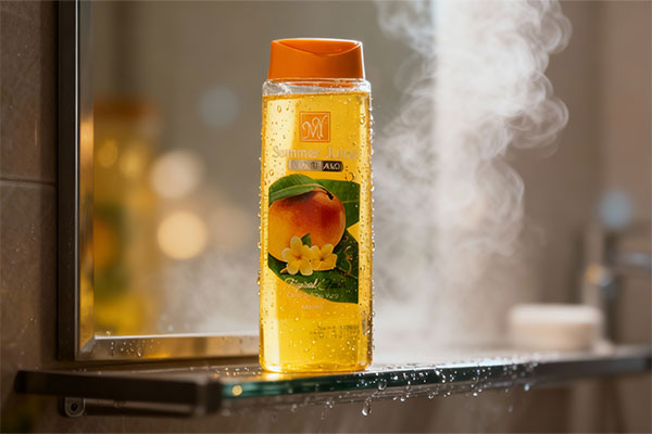 شامپو بدن سامر جویس مای در حمام با حس طراوت