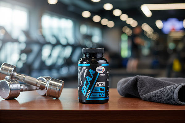 مکمل ورزشی بی سی ای ای برای عضله‌سازی