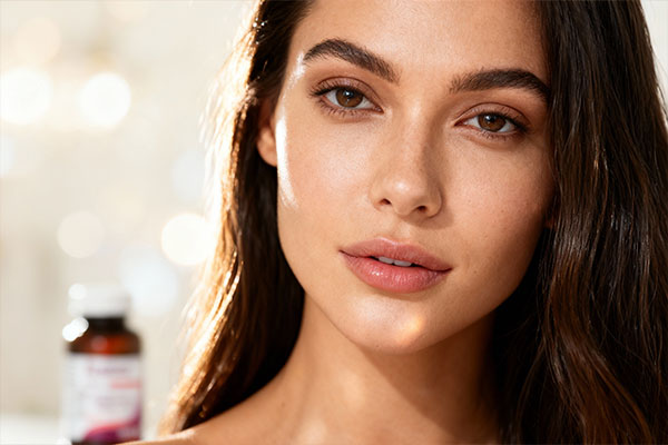 تأثیر رادیانس هلث اید بر درخشندگی پوست و مو