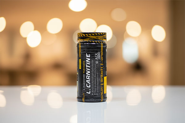 بسته‌بندی قرص ال کارنیتین 1000 ژن استار