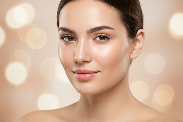 پوست شاداب و سالم با استفاده از پن پوست چرب رزالیا