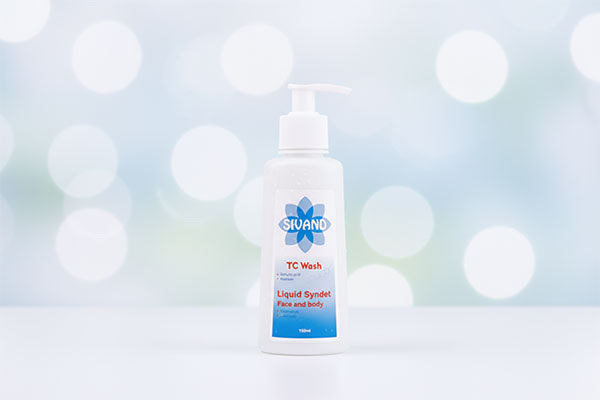 پن مایع تی سی سی سیوند برای کنترل جوش و آکنه