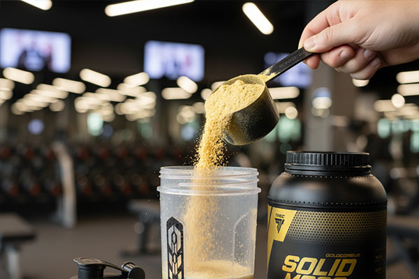 پودر سولید مس ترک نوتریشن 2000 گرمی در آشپزخانه