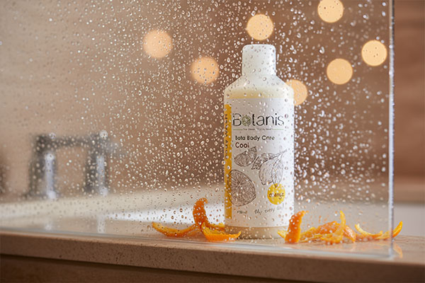 حس خنکی و طراوت با شامپو بدن بوتا کول بوتانیس