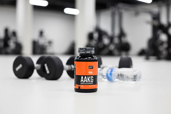 قرص ای ای کی جی 4000 کیو ان تی در محیط ورزشی