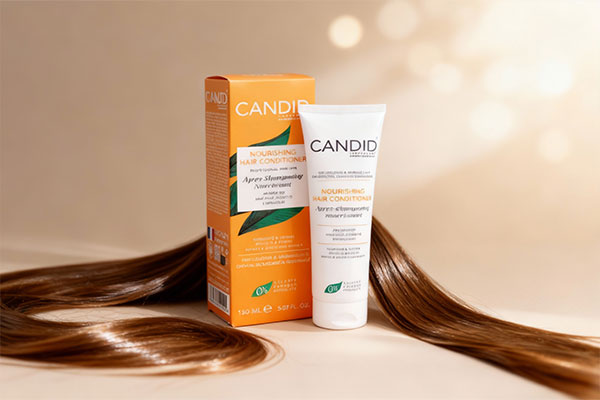 نرم کننده مو کاندید برای افزایش درخشش مو