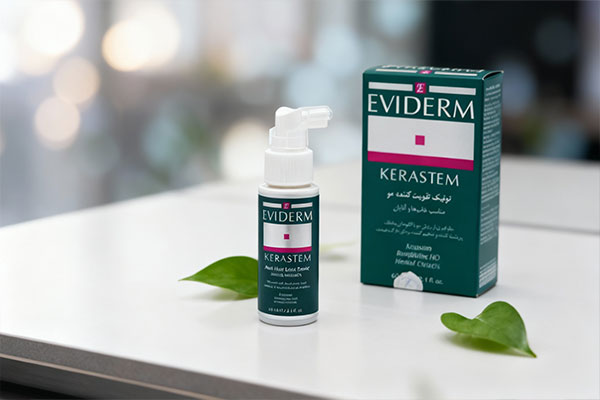 تونیک کراستم اویدرم برای تقویت مو