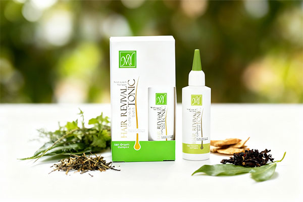 تونیک گیاهی تقویت مو مای با ترکیبات طبیعی