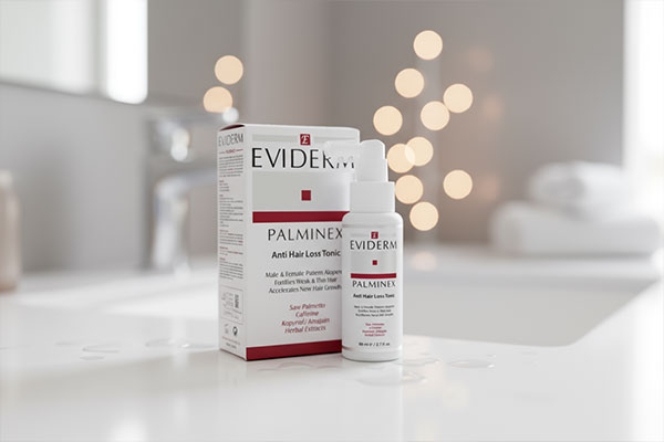 تونیک تقویت کننده مو پالمینکس اویدرم