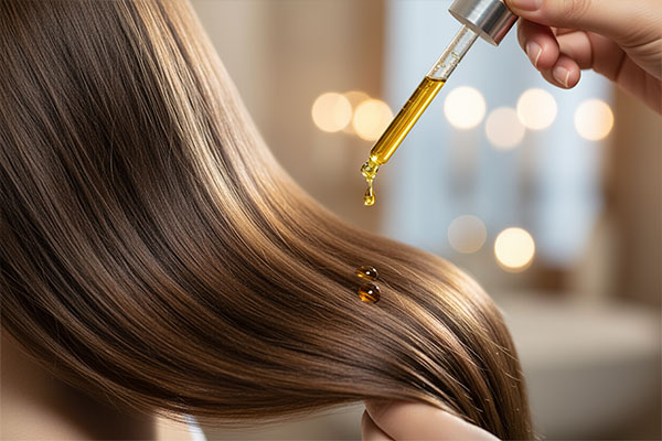 روغن آرگان باریج برای تقویت مو