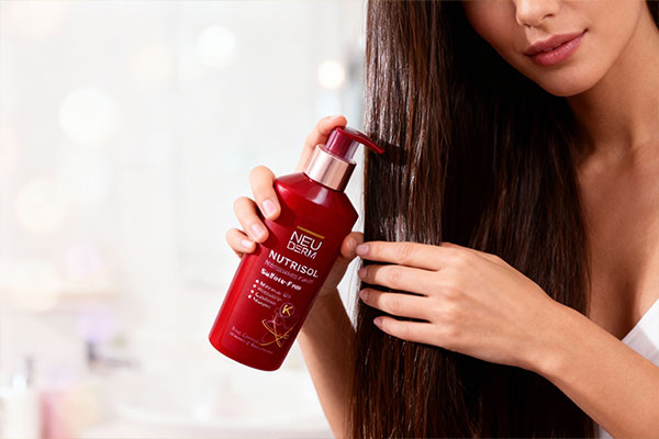 نحوه استفاده از کرم مو نوتریسل برای محافظت از مو