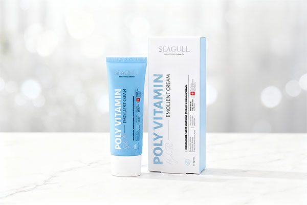 کرم پلی ویتامینه سی گل برای پوست خشک