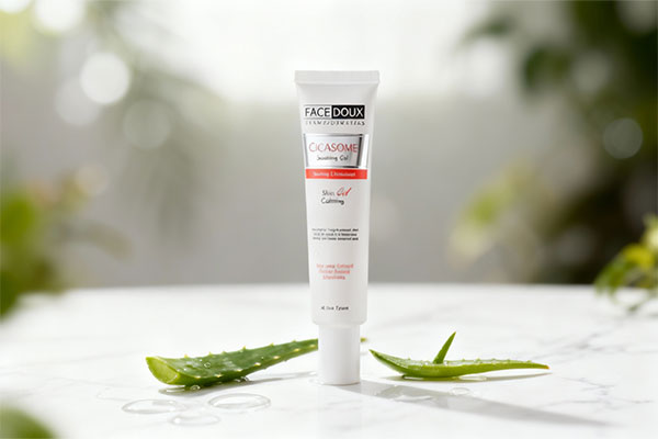 ژل مرطوب کننده سیکازوم فیس دوکس برای آبرسانی پوست