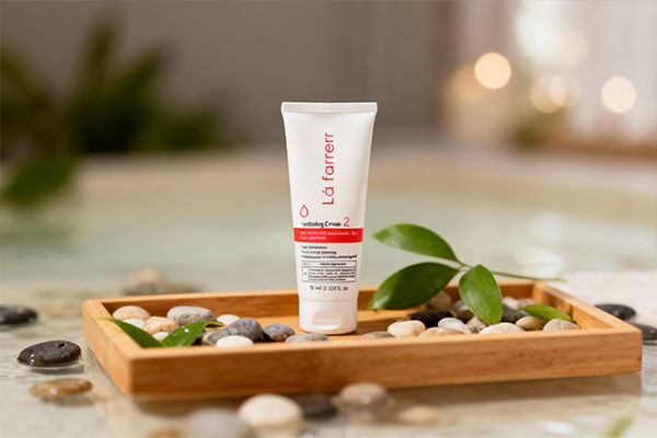 کرم آبرسان لافارر شماره 2 برای پوست نرمال و مختلط