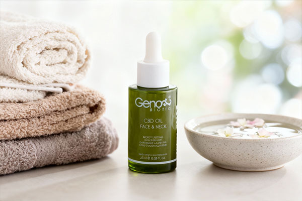 روغن آبرسان ژنوبایوتیک در محیط اسپا