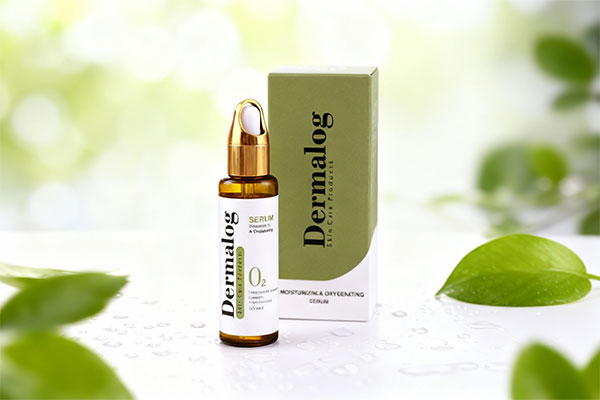 سرم آبرسان درمالوگ برای رطوبت رسانی عمیق پوست