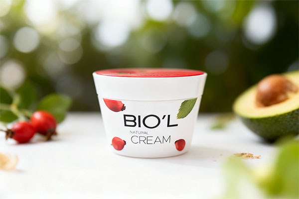 کرم مرطوب کننده رزهیپ و آووکادو بیول با ترکیبات طبیعی