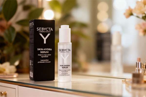 سرم هیالورونیک اسید سبیکتا برای پوست‌های خشک