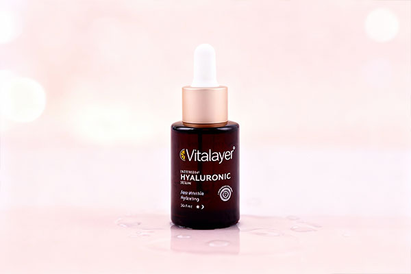 سرم آبرسان ویتالیر و نماد هیدراتاسیون پوست