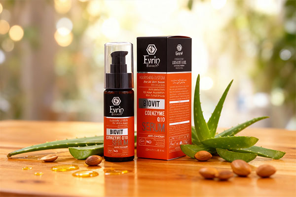 سرم تغذیه کننده پوست اورین با مواد طبیعی مراقبت از پوست