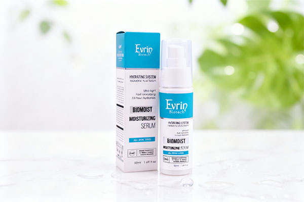 سرم مرطوب کننده اورین برای آبرسانی عمیق پوست